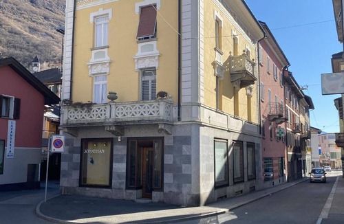 Iragna Apartment | 60 m² Apartment ∙ 1 bedroom ∙ 4 guests