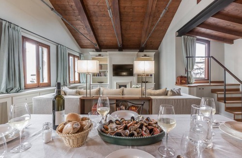 San Marco Apartment | 60 m² Apartment ∙ 1 bedroom ∙ 2 guests