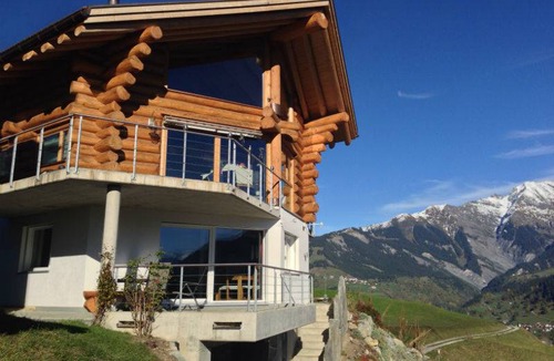 Peiden Bad Apartment | 60 m² Apartment ∙ 2 bedrooms ∙ 6 guests