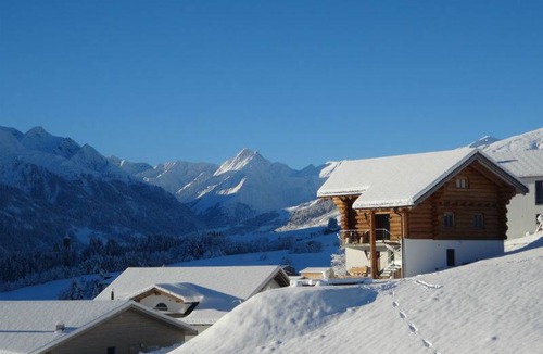 Peiden Bad Apartment | 60 m² Apartment ∙ 2 bedrooms ∙ 6 guests