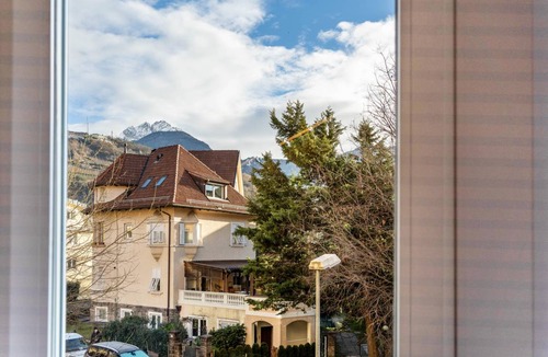 Merano Historic Center Apartment | 60 m² Apartment ∙ 2 bedrooms ∙ 5 guests