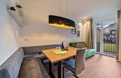 Merano Historic Center Apartment | 60 m² Apartment ∙ 2 bedrooms ∙ 5 guests