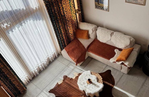 Maloja Apartment | 60 m² Apartment ∙ 4 guests