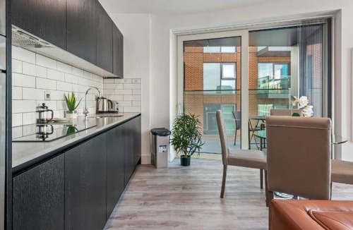 East Acton Apartment | 60 m² Apartment ∙ 2 bedrooms ∙ 5 guests