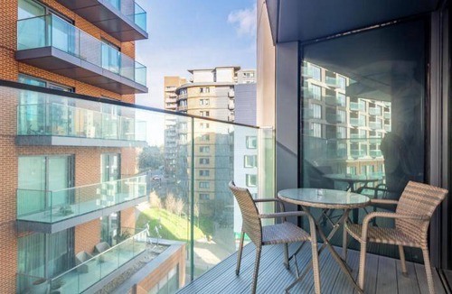East Acton Apartment | 60 m² Apartment ∙ 2 bedrooms ∙ 5 guests