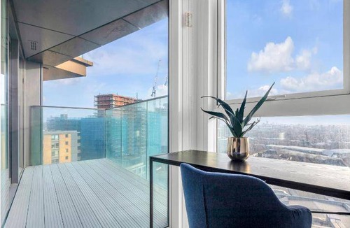 East Acton Apartment | 60 m² Apartment ∙ 2 bedrooms ∙ 5 guests