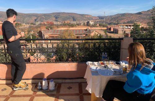 Ouzoud Bed & Breakfast | 60 m² Bed and breakfast ∙ 5 guests