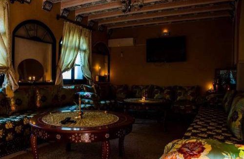 Ouzoud Bed & Breakfast | 60 m² Bed and breakfast ∙ 5 guests