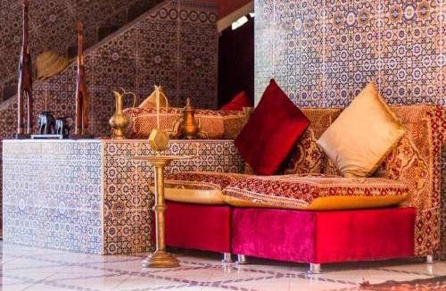 Ouzoud Bed & Breakfast | 60 m² Bed and breakfast ∙ 5 guests