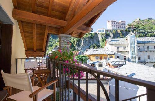 Pont-Saint-Martin Bed & Breakfast | 60 m² Bed and breakfast ∙ 2 bedrooms ∙ 4 guests