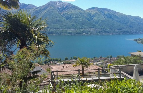 Brione sopra Minusio House | 60 m² House ∙ 2 bedrooms ∙ 4 guests