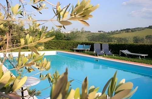 Impruneta House | 60 m² Farmhouse ∙ 2 bedrooms ∙ 5 guests