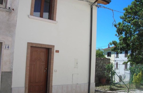 Rocca Cinquemiglia House | 60 m² House ∙ 2 bedrooms ∙ 6 guests