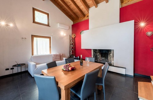 Bagolino House | 60 m² House ∙ 1 bedroom ∙ 6 guests