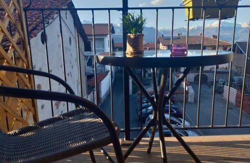 San Martino Canavese Bed & Breakfast | 60 m² Bed and breakfast ∙ 4 guests