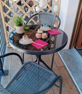 San Martino Canavese Bed & Breakfast | 60 m² Bed and breakfast ∙ 4 guests