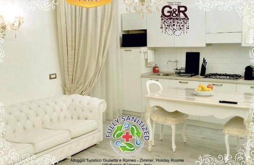 Villafranca di Verona Apartment | 60 m² Apartment ∙ 1 bedroom ∙ 2 guests