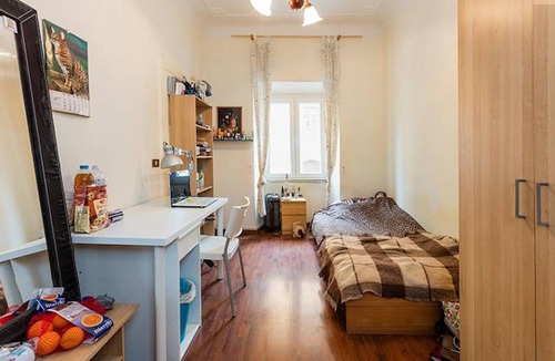 Rome Province Resort | 60 m² Private room ∙ 1 bedroom ∙ 1 guest