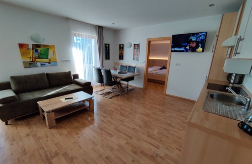 Naz Resort | 60 m² Private room ∙ 2 bedrooms ∙ 6 guests