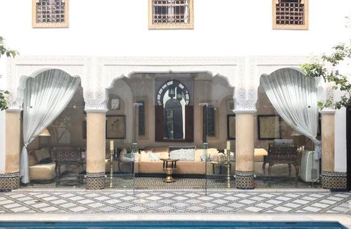 Ain Azlitan House | 60 m² Riad ∙ 127 guests