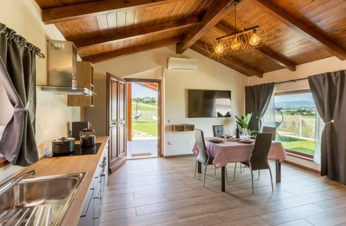 Terre Roveresche Villa | 60 m² Villa ∙ 1 bedroom ∙ 4 guests
