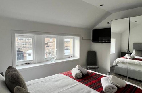 New Town Apartment | 62 m² Apartment ∙ 2 bedrooms ∙ 4 guests