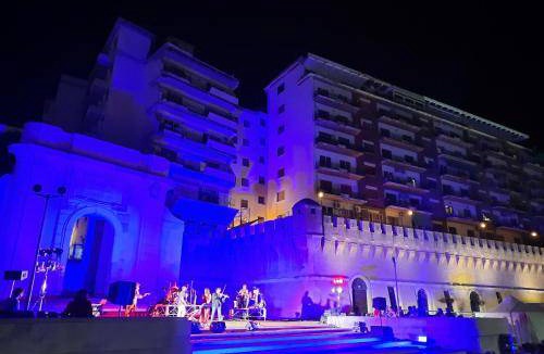 Civitavecchia Apartment | 65 m² Apartment ∙ 1 bedroom ∙ 4 guests