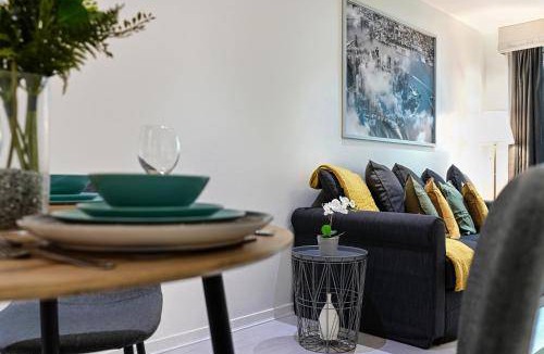 Canary Wharf Apartment | 65 m² Apartment ∙ 2 bedrooms ∙ 4 guests