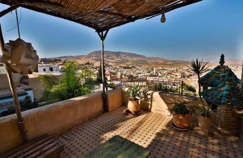 El Ayoun House | 65 m² Riad ∙ 4 guests