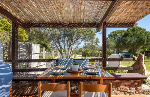 Calasetta Villa | 65 m² Villa ∙ 2 bedrooms ∙ 6 guests