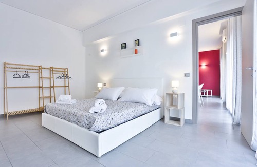 Materdei Apartment | 66 m² Apartment ∙ 1 bedroom ∙ 2 guests