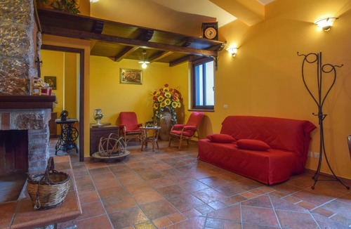 San Marco d'Alunzio House | 66 m² House ∙ 1 bedroom ∙ 4 guests