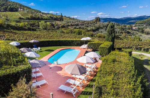 Lucolena Villa | 66 m² Villa ∙ 2 bedrooms ∙ 4 guests