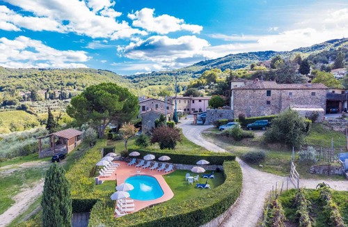 Lucolena Villa | 66 m² Villa ∙ 2 bedrooms ∙ 4 guests