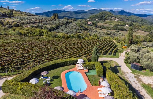 Lucolena Villa | 66 m² Villa ∙ 2 bedrooms ∙ 4 guests