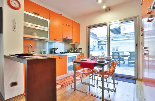 Quartieri Spagnoli Apartment | 67 m² Apartment ∙ 1 bedroom ∙ 3 guests