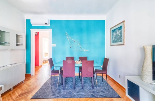 Barriera Vecchia-San Giacomo Apartment | 67 m² Apartment ∙ 2 bedrooms ∙ 5 guests