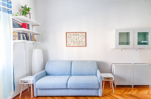 Barriera Vecchia-San Giacomo Apartment | 67 m² Apartment ∙ 2 bedrooms ∙ 5 guests