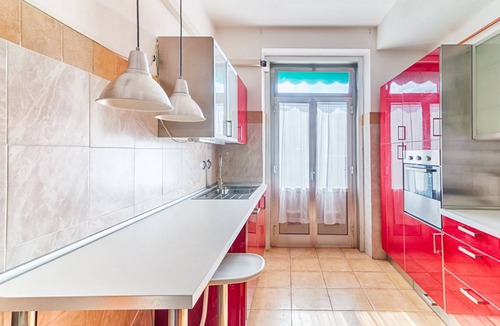 Barriera Vecchia-San Giacomo Apartment | 67 m² Apartment ∙ 2 bedrooms ∙ 5 guests