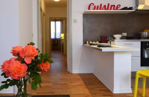 Tolentino Apartment | 68 m² Serviced apartment ∙ 2 bedrooms ∙ 6 guests