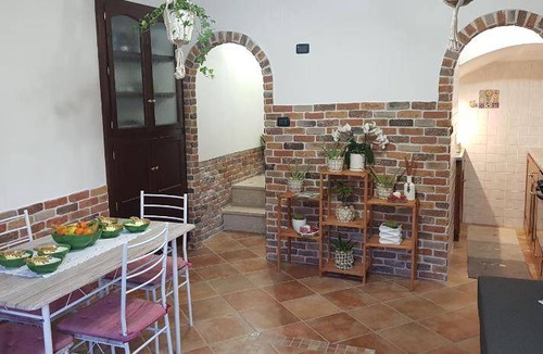 Barrea House | 69 m² House ∙ 1 bedroom ∙ 6 guests