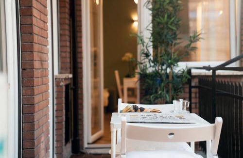 Quartiere XXI Pietralata Apartment | 70 m² Apartment ∙ 2 bedrooms ∙ 6 guests