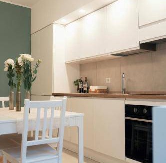 Quartiere XXI Pietralata Apartment | 70 m² Apartment ∙ 2 bedrooms ∙ 6 guests