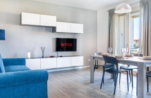 Desenzano del Garda Apartment | 70 m² Apartment ∙ 1 bedroom ∙ 4 guests