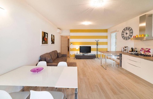 Albisano Apartment | 70 m² Apartment ∙ 2 bedrooms ∙ 4 guests