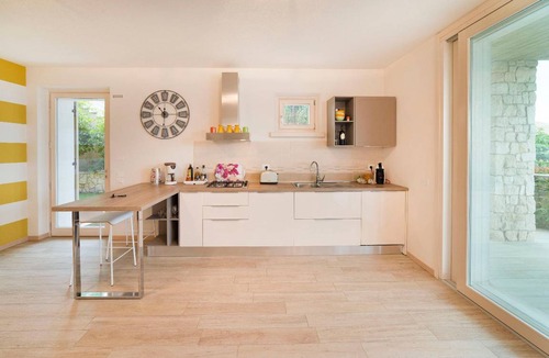 Albisano Apartment | 70 m² Apartment ∙ 2 bedrooms ∙ 4 guests