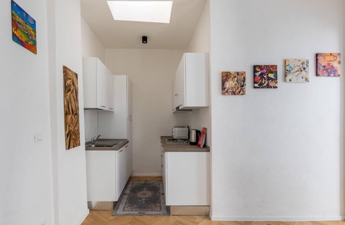L'antico Ghetto Ebraico Apartment | 70 m² Apartment ∙ 2 bedrooms ∙ 6 guests