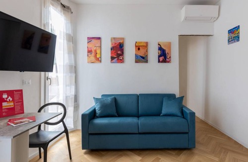 L'antico Ghetto Ebraico Apartment | 70 m² Apartment ∙ 2 bedrooms ∙ 6 guests