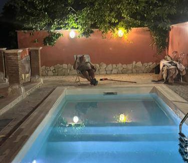 Monte Compatri Apartment | 70 m² Apartment ∙ 7 guests