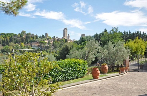San Gimignano Apartment | 70 m² Apartment ∙ 1 bedroom ∙ 2 guests